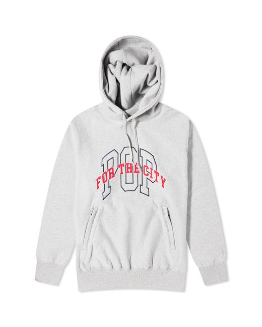 Pop Trading Company x FTC Popover Hoody END. Clothing