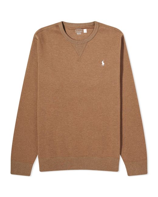 Polo Ralph Lauren Double Knit Crew Sweat END. Clothing