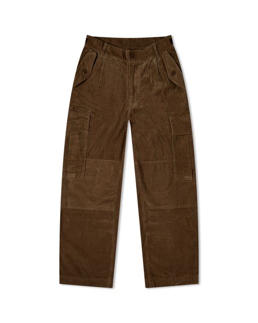 FrizmWORKS Corduroy M65 Field Trousers END. Clothing