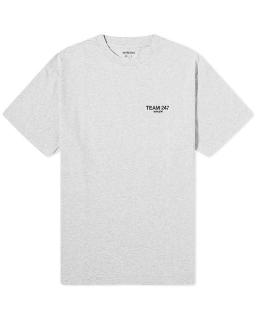 Represent Team 247 Oversized T-Shirt END. Clothing