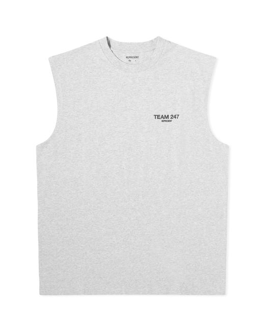 Represent Team 247 Oversized Tank T-Shirt END. Clothing