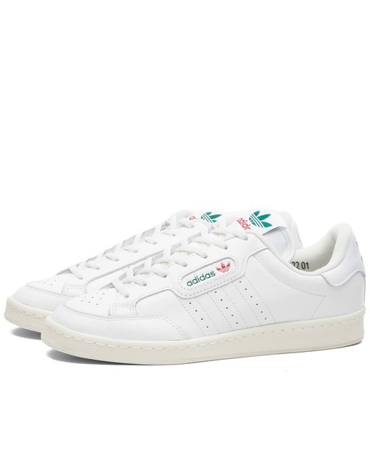 Adidas Statement Adidas SPZL Englewood Sneakers END. Clothing