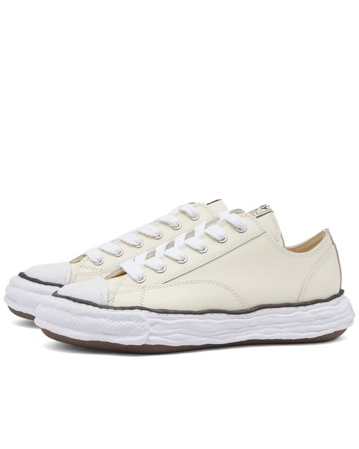 Maison Mihara Yasuhiro Peterson 23 Low Leather Sneakers END. Clothing