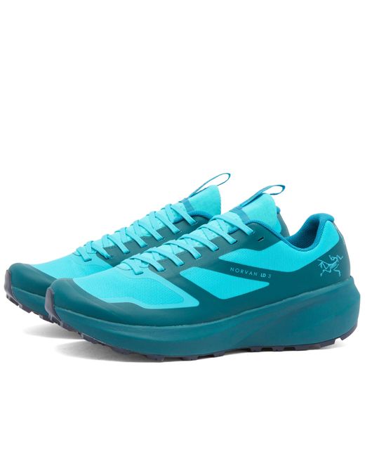 Arc'teryx Norvan LD 3 Gore-Tex Sneakers END. Clothing