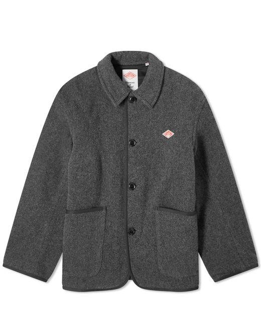 Danton Wool Jacket END. Clothing