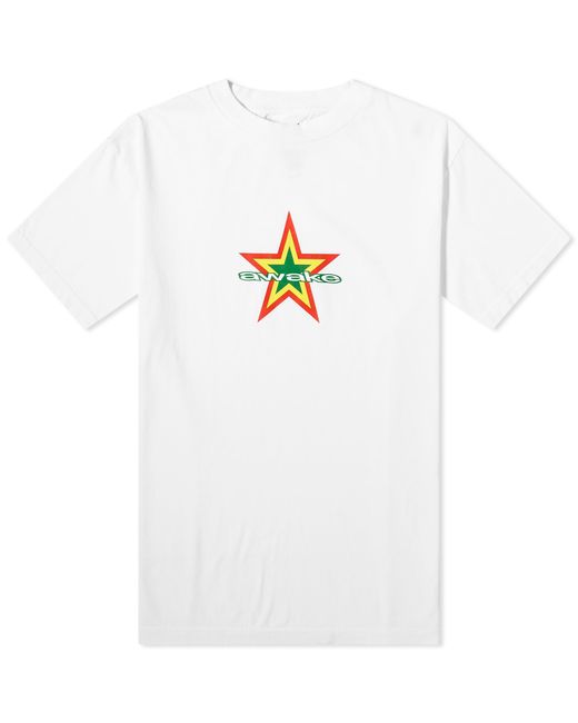 Awake Ny Star Logo T-Shirt END. Clothing