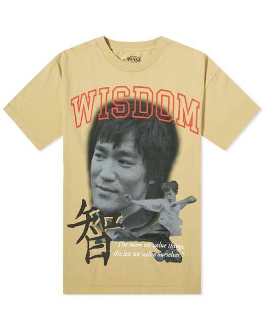 Awake Ny Bruce Lee T-Shirt END. Clothing