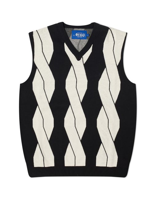 Awake Ny Cable Sweater Vest END. Clothing