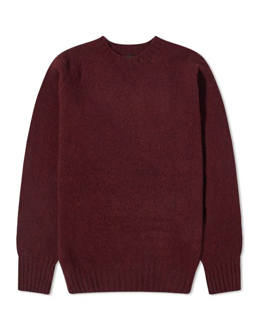 Howlin by Morrison Howlin Birth of the Cool Crew Knit Small END. Clothing