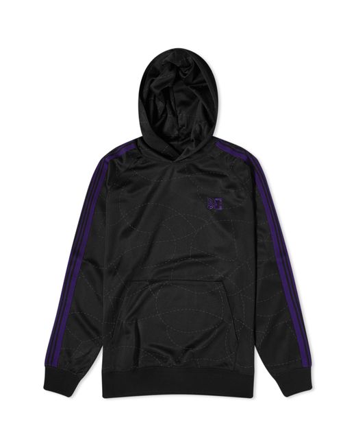 Needles DC Printed Poly Smooth Track Hoodie END. Clothing