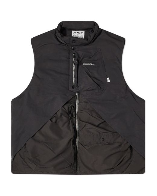 CMF Outdoor Garment Overlay Doen Vest END. Clothing