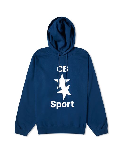 Cole Buxton Sport Hoodie Small END. Clothing