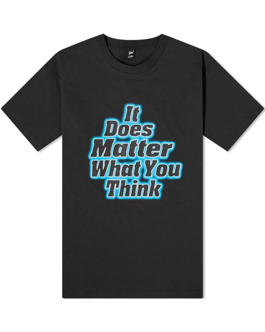 Patta It Does Matter What You Think T-Shirt Large END. Clothing