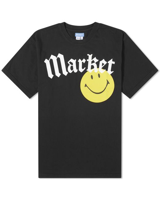 market Smiley Gothic T-Shirt END. Clothing