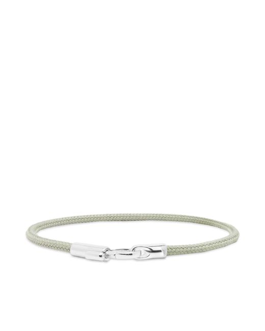 Miansai Snap Rope Bracelet END. Clothing