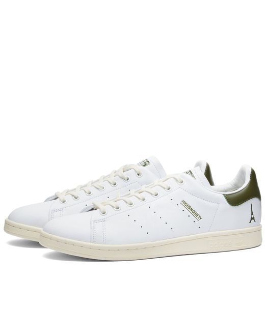 Adidas X Highsnobiety Stan Smith Sneakers END. Clothing