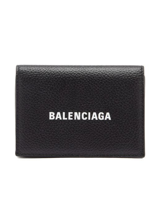 Balenciaga Cash Mini Wallet END. Clothing