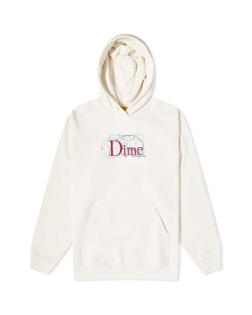 Dime Classic Ratio Hoodie END. Clothing