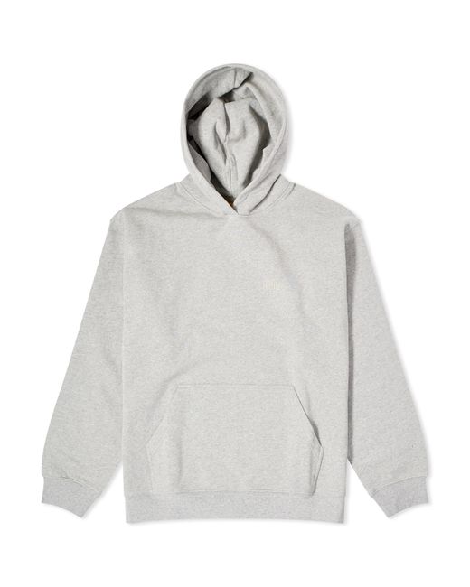 Dime Classic Small Logo Hoodie Large END. Clothing