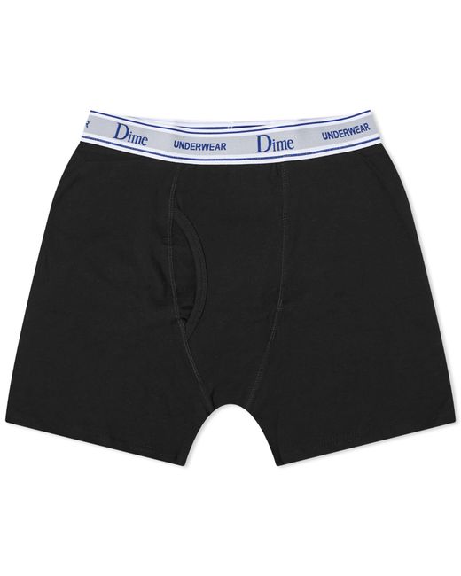Dime Classic Boxer Shorts Small END. Clothing