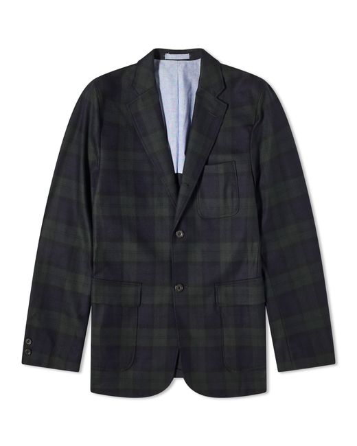 Beams Plus 3B Flannel Jacket END. Clothing