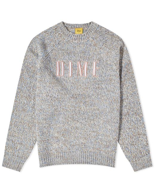 Dime Fantasy Crew Knit END. Clothing