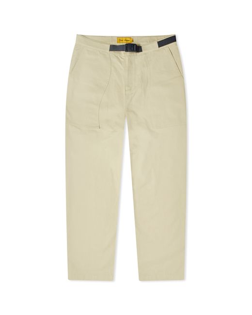 Dime Belted Twill Pant END. Clothing