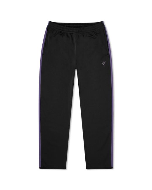 South2 West8 Poly Smooth Trainer Track Pant Large END. Clothing