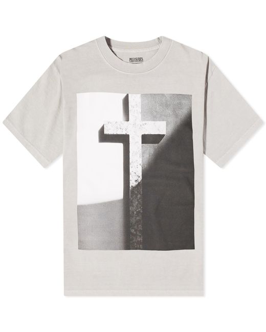 Pleasures Cross Robert Maplethorpe T-Shirt END. Clothing