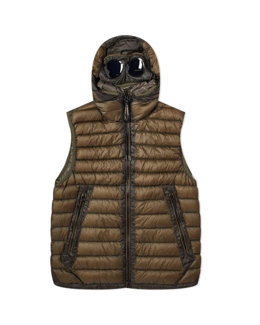 CP Company D.D Shell Goggle Vest END. Clothing