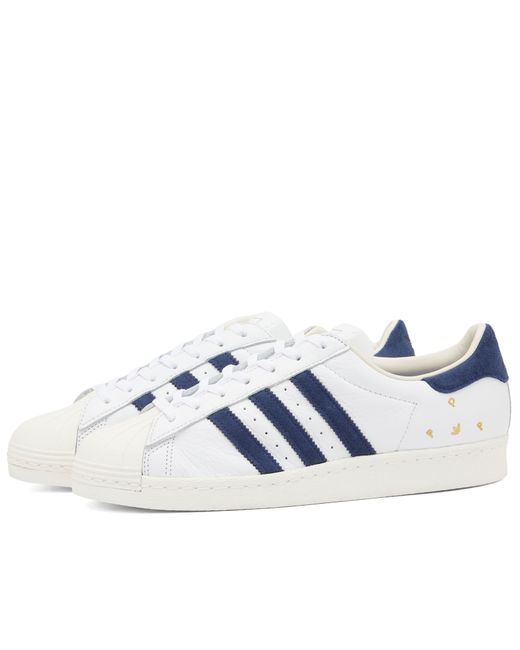 Adidas X POP SUPERSTAR ADV Sneakers END. Clothing
