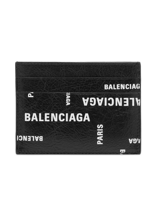 Balenciaga Card Holder END. Clothing