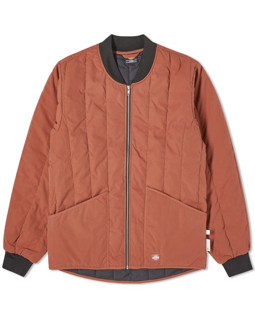 Dickies Tier Zero Quilted Jacket END. Clothing