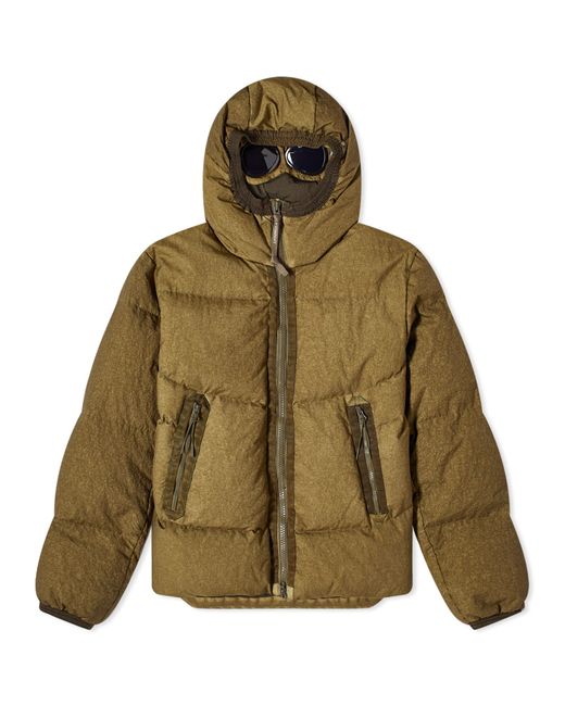 CP Company Co-Ted Goggle Jacket Large END. Clothing