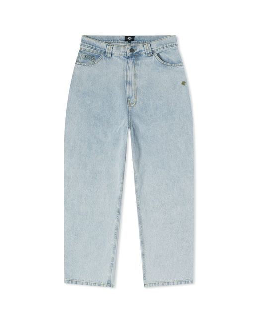 Magenta 2 Tone OG Jeans END. Clothing