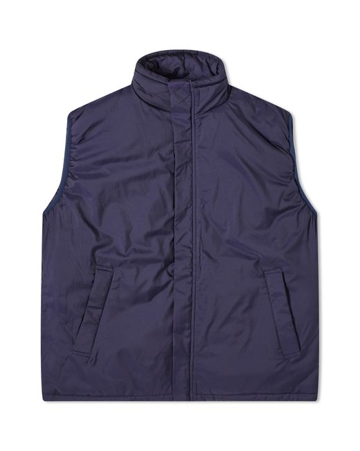 Beams Plus MIL Ripstop Puff Vest Large END. Clothing