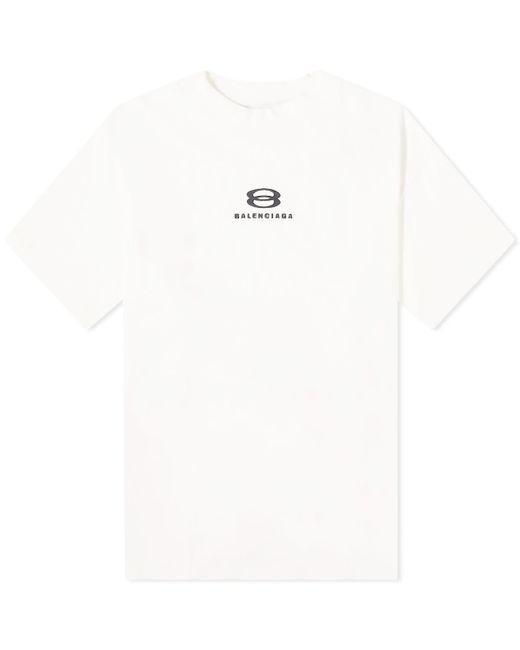 Balenciaga Deconstructed T-Shirt END. Clothing