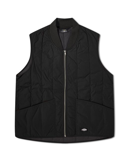 Dickies Tier Zero Quilted Vest END. Clothing