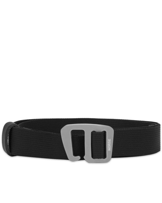 Norse Projects Gerhart 25 Hook Canvas Belt END. Clothing