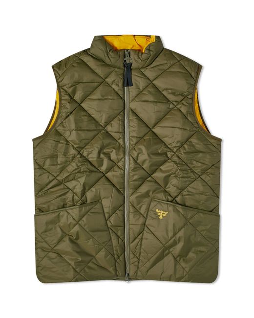 Barbour Beacon Starling Gilet Large END. Clothing