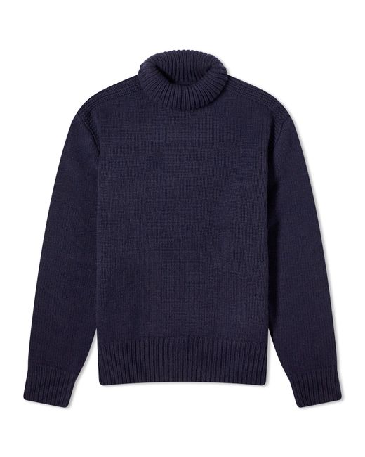Polo Ralph Lauren Wool Cashmere Turtle Neck Jumper END. Clothing