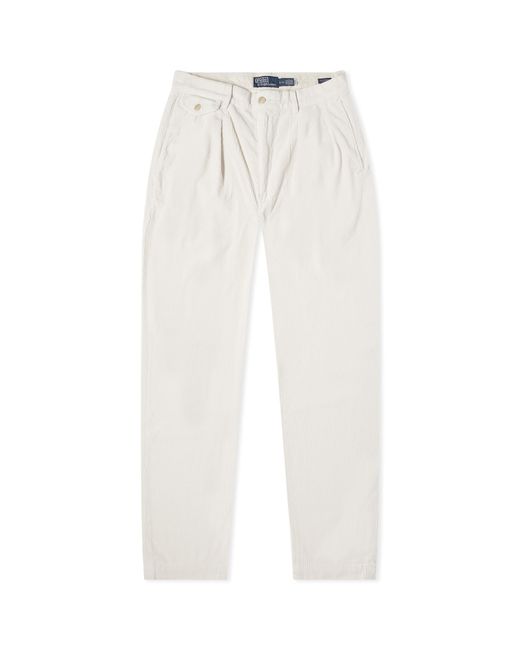 Polo Ralph Lauren Corduroy Pleated Pant Medium END. Clothing