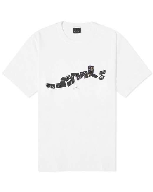 Paul Smith Dominoes T-Shirt END. Clothing