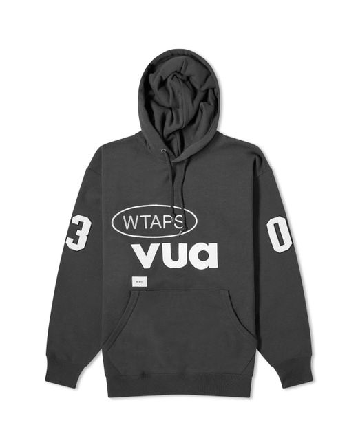 Wtaps 29 Printed Pullover Hoodie Large END. Clothing