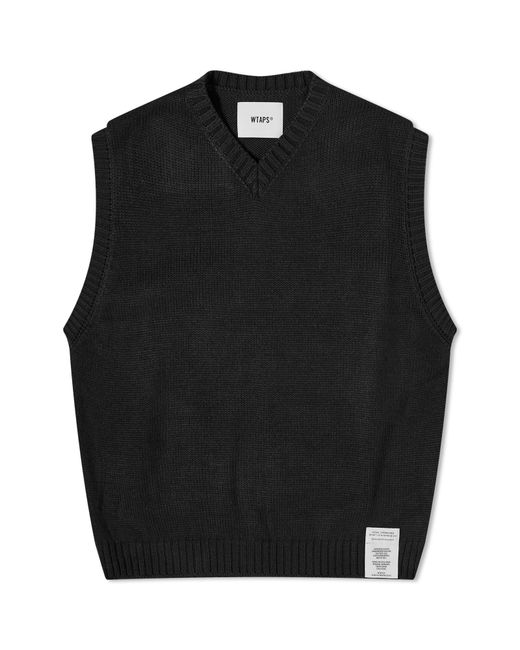 Wtaps 01 Knitted Vest Small END. Clothing