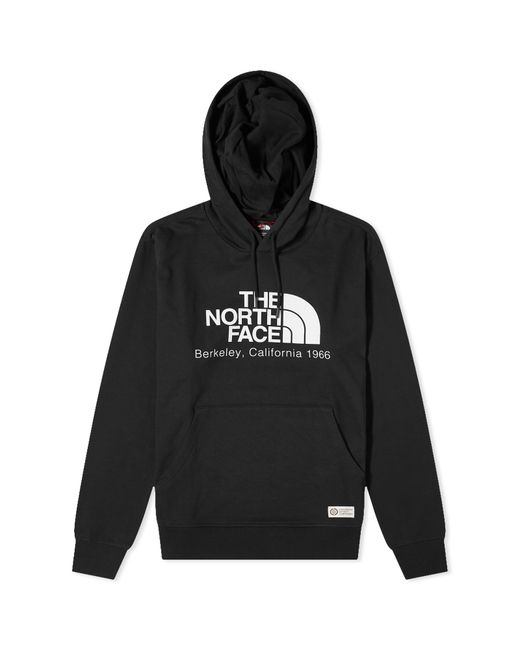 The North Face Berkeley California Hoody Small END. Clothing