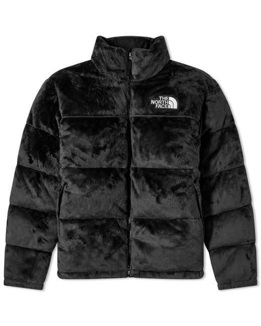 The North Face Versa Velour Nuptse Jacket END. Clothing