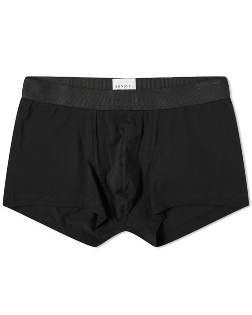 Sunspel Cotton Stretch Trunk Large END. Clothing