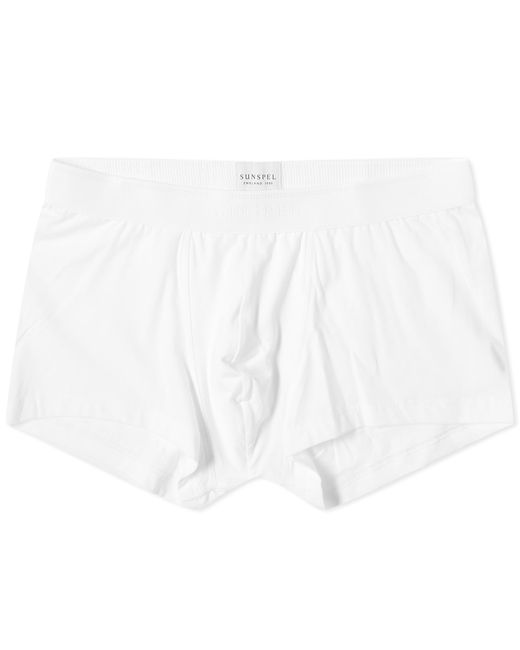 Sunspel Cotton Stretch Trunk END. Clothing