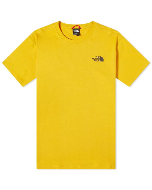 The North Face Redbox T-Shirt END. Clothing